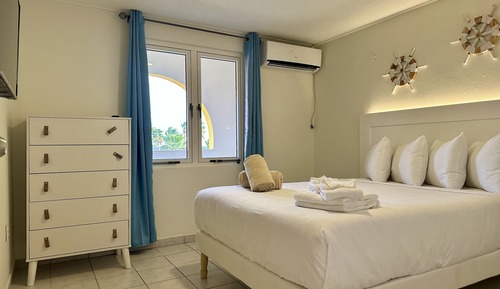 Premium Apartment, 2 Bedrooms, Ocean View