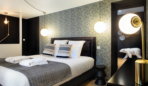 Appartement Pompon
