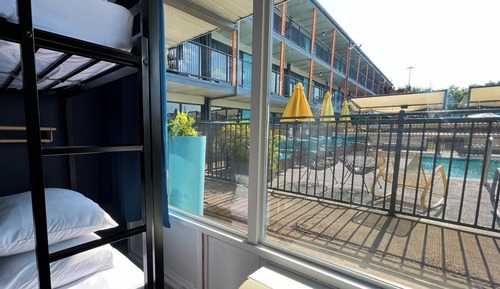Executive Shared Dormitory, Women only
