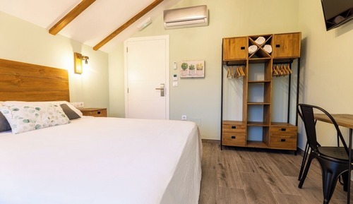 Premium Double Room, 1 Queen Bed