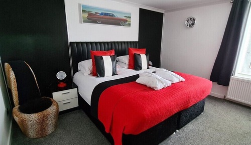 Classic Double Room, 1 King Bed