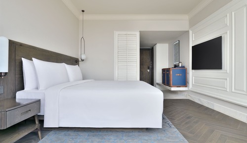 Executive Room, 1 King Bed, Non Smoking