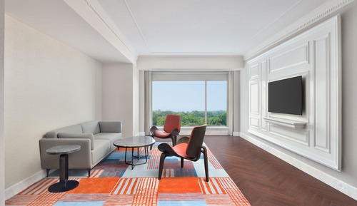 Executive Suite, 1 Double Bed, Non Smoking