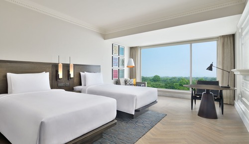 Premium Room, 2 Double Beds, Non Smoking