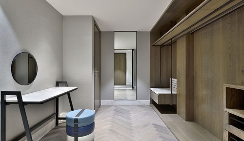Presidential Suite, 1 King Bed, Non Smoking