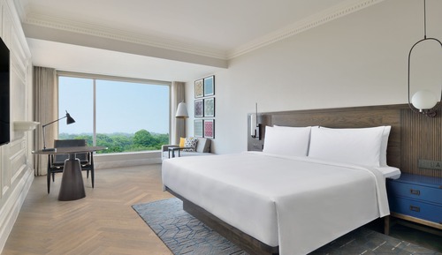 Executive Room, 2 Double Beds, Non Smoking