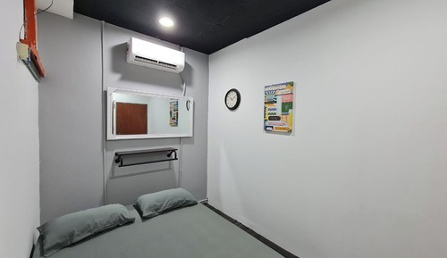 Basic Double Room