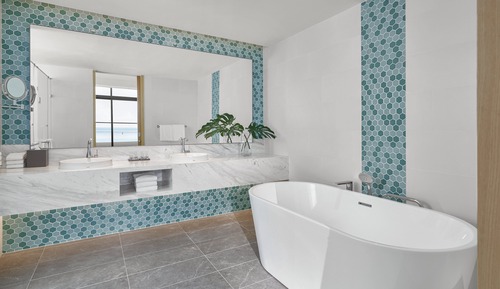 Suite, 2 Bedrooms, Smoking (Marine Theme, Cabana)