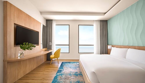 Suite, 2 Bedrooms, Smoking, Ocean View