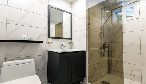 Basic Room, 1 Bedroom (301 (Spa,Ocean view))