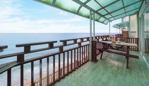 Basic Room, 1 Bedroom (202 Deepblue)