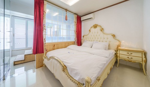 Basic Room, 1 Bedroom (203 Vikingblue)