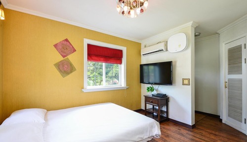 Basic Room, 1 Bedroom (Oriental ( F1 ))