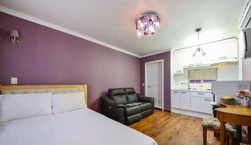 Basic Room, 1 Bedroom (Scalette ( F1 ))