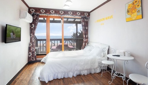 Room (Ocean View Building (2nd floor) #108)