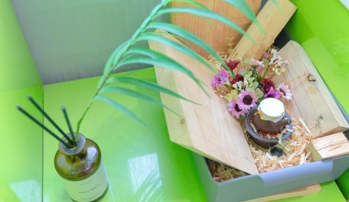 Room (Room 206 Pyeonbaeknamu-dong (1st floo)