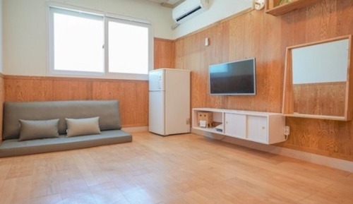 Room (Room 201 [Netflix Disney Ondol Room])