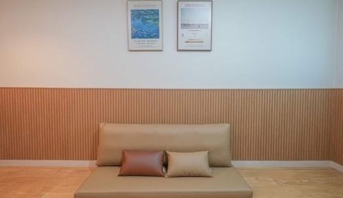 Room (Room 203 [Netflix Disney Ondol Room])