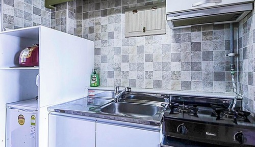 Room ([Pension Building] -Ondol Room 305 (S)