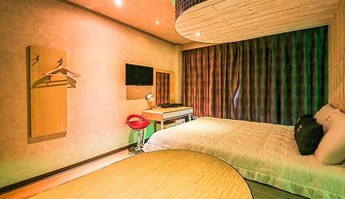 Room ([Pension Building] -Bed Room 303 (Stu)