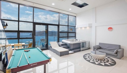 Room (Funny B (Duplex Jet Spa))