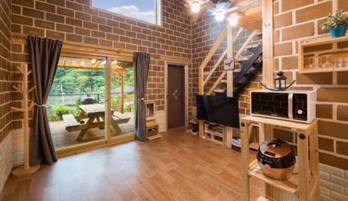 Room (Laze Tongmun Gate (Duplex))