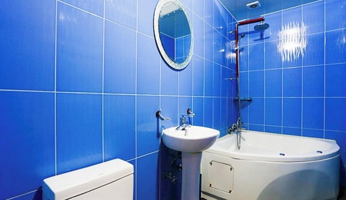 Room (Blue 2nd floor (bed 1))