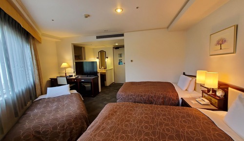 Standard Triple , Non Smoking  (No cleaning Service)