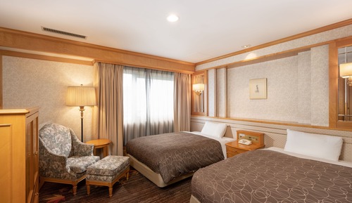 Park View Suite , Non Smoking  (No cleaning Service)