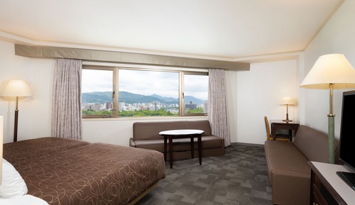 Deluxe Quadruple , Non Smoking  (No cleaning Service)