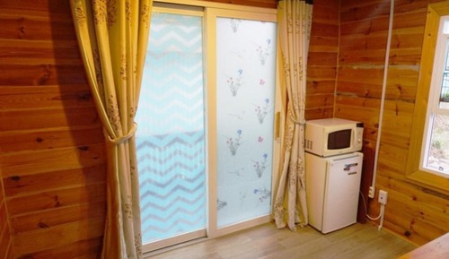 Room (Sora (bed room separate barbecue))