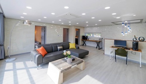 Room (A (Pool Villa Jet Spa))