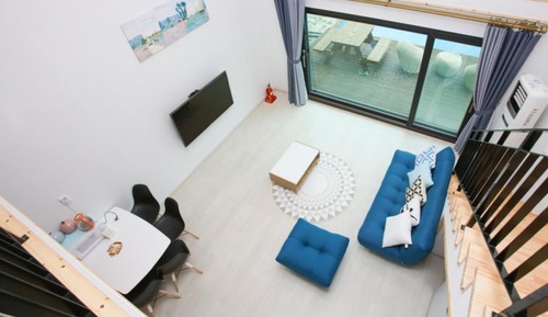 Room (Hinoki (Hinoki Spa pet friendly))