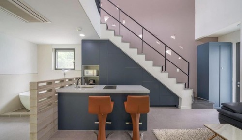 Room (Room 102 (private heated pool Duplex))