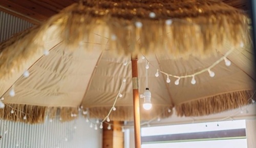 Room (Room 202 (Spa Ocean View Private BBQ )