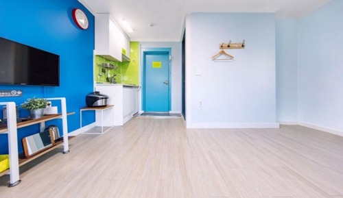 Room (201 (Ondol Individual BBQ))