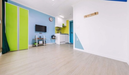 Room (101 (Ondol Individual BBQ))