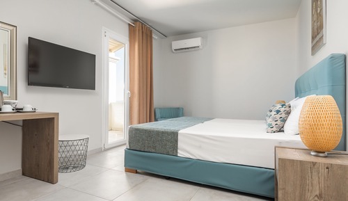 Standard Double or Twin Room, Garden View