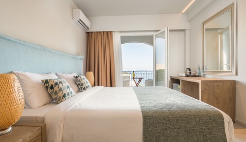 Standard Double or Twin Room, Sea View