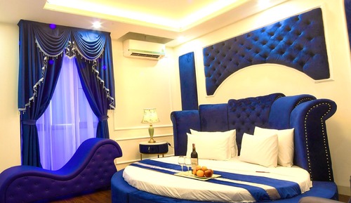 Romantic Double Room