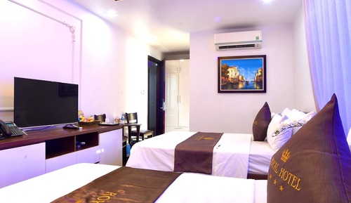 Superior Quadruple Room