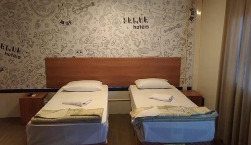 Comfort Quadruple Room