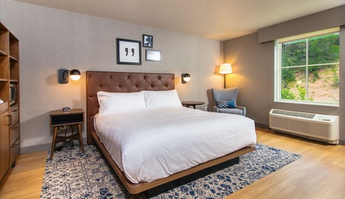 Traditional Room, 1 King Bed