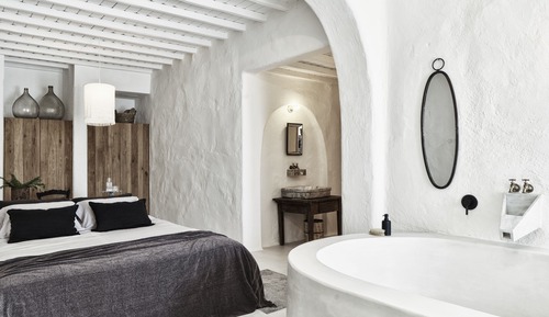 Nomad Two Bedrooms Suite Sea View with Private Pool