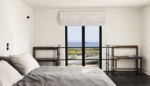 Honeymoon Suite Sea View with Outdoor Hot Tub