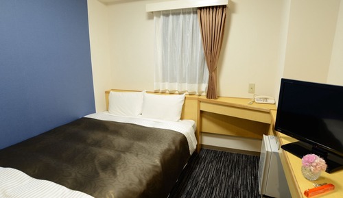 [Renovated]Double Room, Smoking