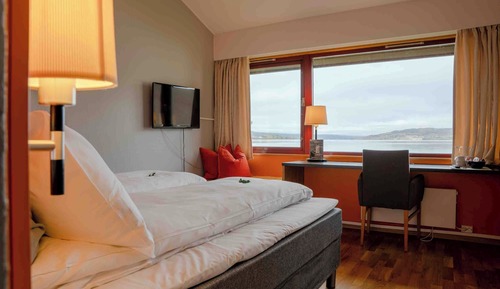 Double Room, Sea View
