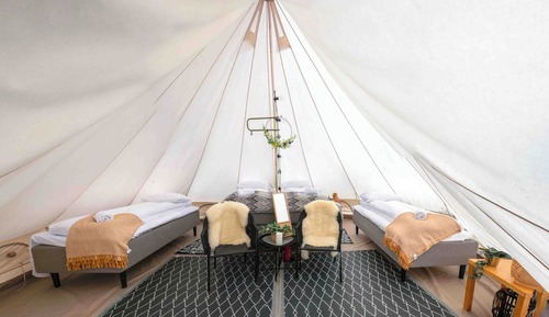 Family Tent (Glamping)