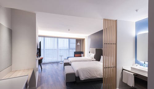 Standard Room, 2 Twin Beds