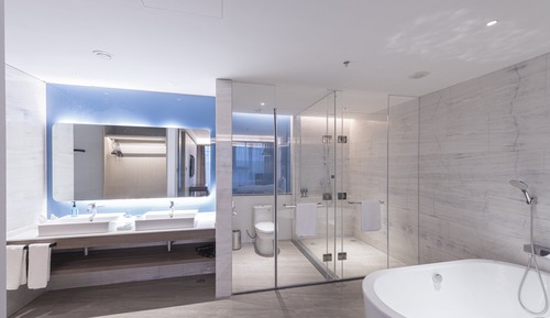 Standard Room, 1 King Bed, Accessible